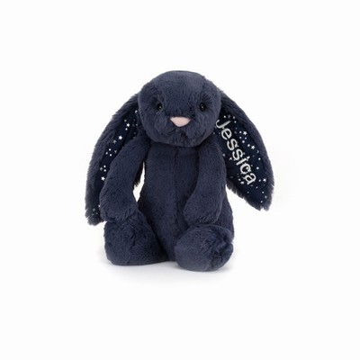 Jellycat Bashful Stardust Konijn Medium | HT3951642